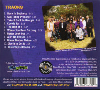 Aperçu: Back In Business - The Nashville Sessions (CD) Aperçu: Back In Business - The Nashville Sessions (CD)