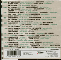 Aperçu: Black Stars Of Rock & Roll (10-CD) Aperçu: Black Stars Of Rock & Roll (10-CD)