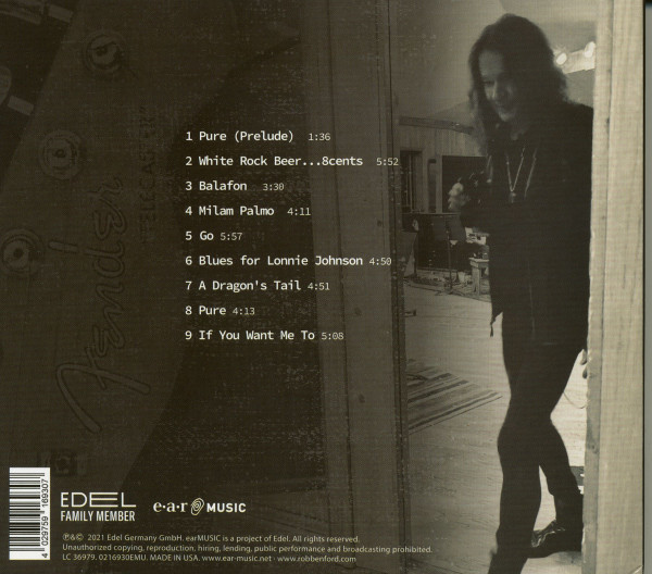 Purple House (CD)