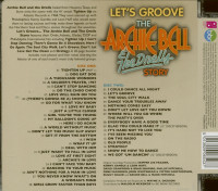Aperçu: Let's Groove - The Archie Bell & The Drells Story (2-CD) Aperçu: Let's Groove - The Archie Bell & The Drells Story (2-CD)