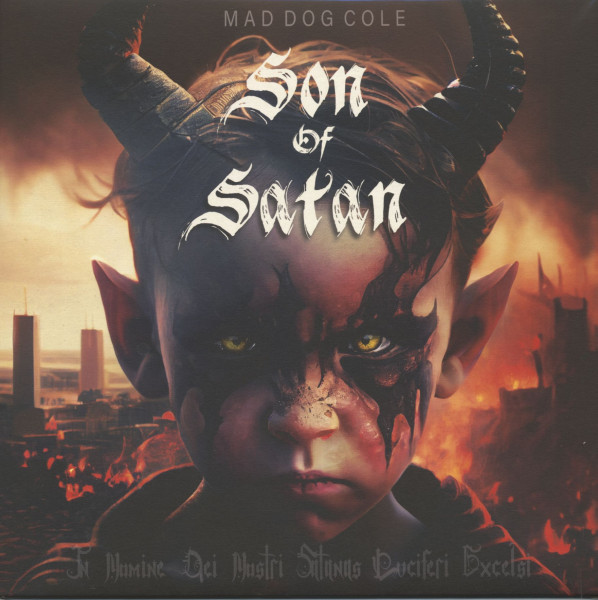 Son Of Satan (LP) Son Of Satan (LP)