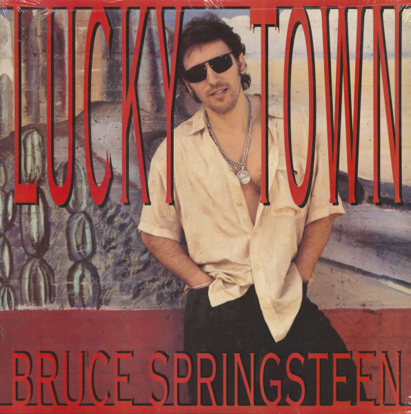 Lucky Town (LP) Lucky Town (LP)