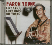 Aperçu: Live Fast, Love Hard, Die Young (CD) Aperçu: Live Fast, Love Hard, Die Young (CD)