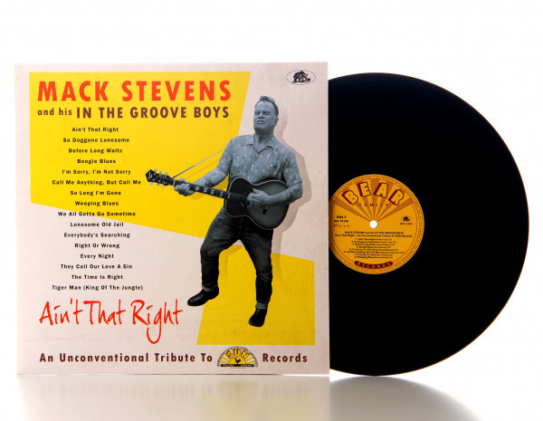 Ain't That Right - An Unconventional Tribute To Sun Records (LP)