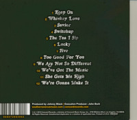 Aperçu: Keep On (CD) Aperçu: Keep On (CD)