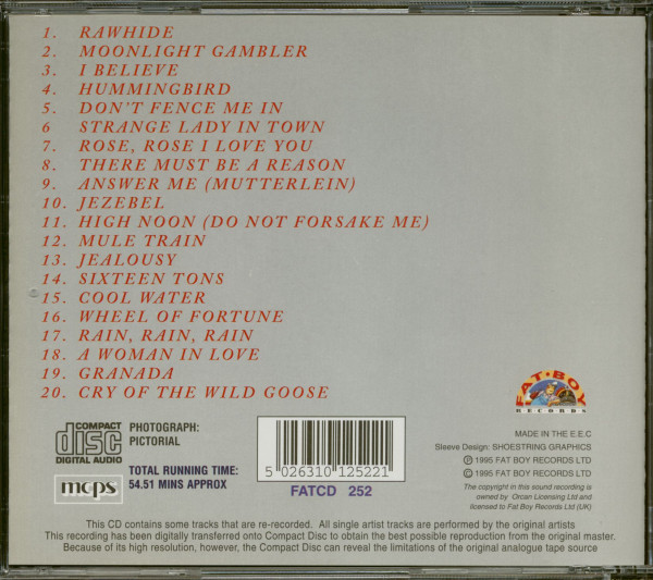 The Best Of (CD)