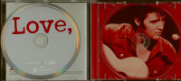 Aperçu: Love, Elvis (CD) Aperçu: Love, Elvis (CD)