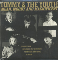 Aperçu: Mean, Moody & Magnificent (7inch, 45rpm, EP) Aperçu: Mean, Moody & Magnificent (7inch, 45rpm, EP)