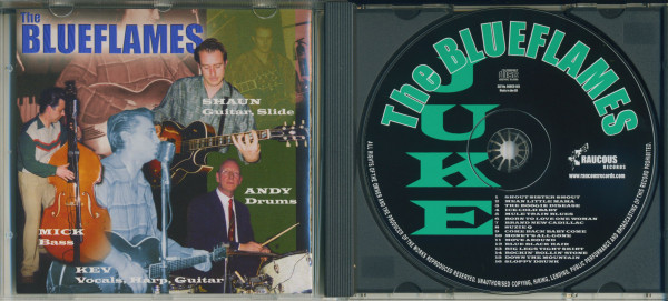 Juke (CD Album)
