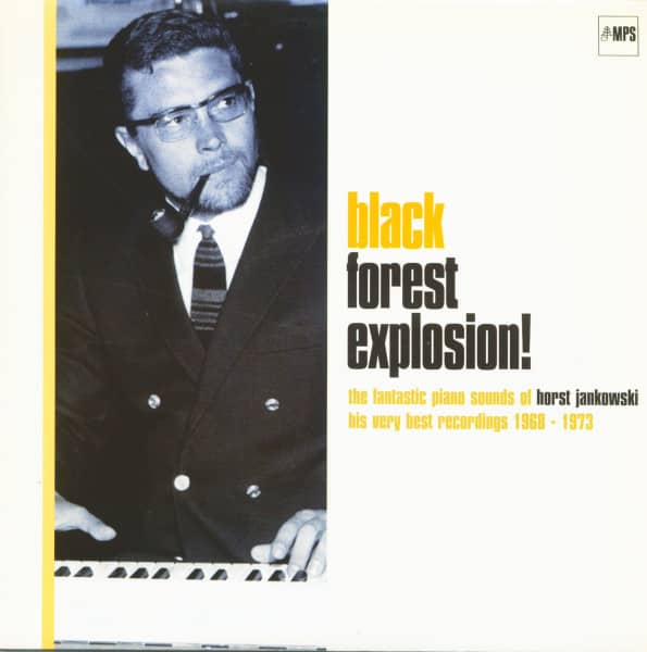 Black Forest Explosion (LP)