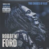 Aperçu: Two Shades Of Blue (LP, colored Vinyl, Ltd.) Aperçu: Two Shades Of Blue (LP, colored Vinyl, Ltd.)