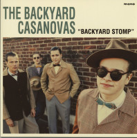Aperçu: "Backyard Stomp" (LP) Aperçu: "Backyard Stomp" (LP)