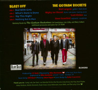 Aperçu: Blast Off (CD) Aperçu: Blast Off (CD)