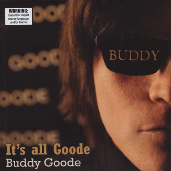 It's All Goode It's All Goode