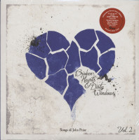 Aperçu: Broken Hearts & Dirty Windows - Songs Of John Prine Vol.2 (LP, Blue Vinyl, Ltd.) Aperçu: Broken Hearts & Dirty Windows - Songs Of John Prine Vol.2 (LP, Blue Vinyl, Ltd.)
