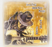 Aperçu: Doing Better Now (CD) Aperçu: Doing Better Now (CD)