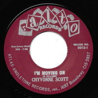Aperçu: I'm Moving On - Don't Push My Love (7inch, 45rpm) Aperçu: I'm Moving On - Don't Push My Love (7inch, 45rpm)