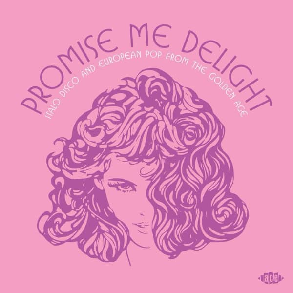 Promise Me Delight (2-LP)