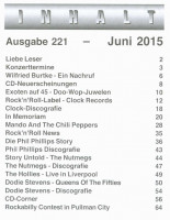 Aperçu: Musikmagazin #221 Aperçu: Musikmagazin #221