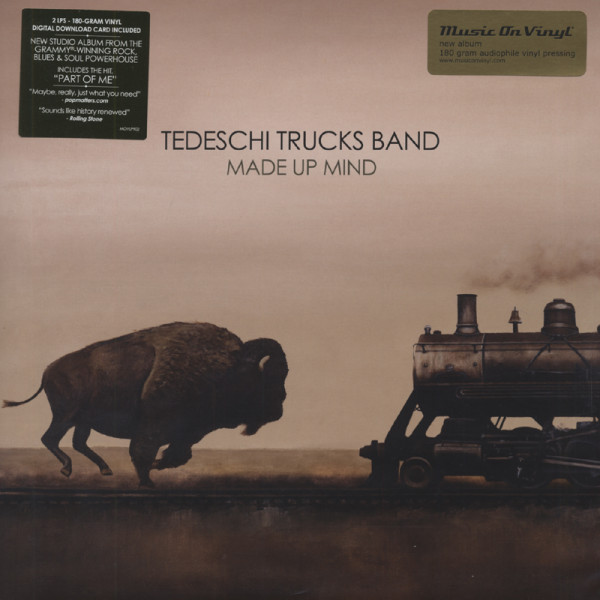 Made Up Mind (2-LP) Made Up Mind (2-LP)