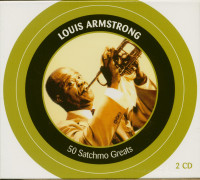 Aperçu: 50 Satchmo Greats (2-CD) Aperçu: 50 Satchmo Greats (2-CD)