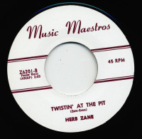 Aperçu: The Persians Twist - Twistin' At The Pit (7inch, 45rpm) Aperçu: The Persians Twist - Twistin' At The Pit (7inch, 45rpm)