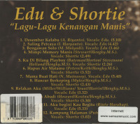 Aperçu: Lagu-Lagu Kenangan Manis (CD) Aperçu: Lagu-Lagu Kenangan Manis (CD)