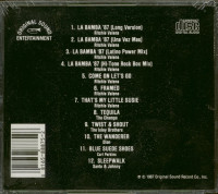 Aperçu: La Bamba´87 And Other Great Rock N´Roll Classics (CD) Aperçu: La Bamba´87 And Other Great Rock N´Roll Classics (CD)