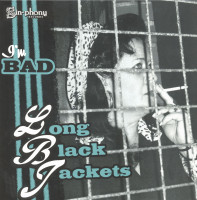 Aperçu: I'm Bad (LP, 10inch, colored Vinyl) Aperçu: I'm Bad (LP, 10inch, colored Vinyl)