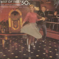 Aperçu: RCA Country - The 1950s (LP, Cut-out) Aperçu: RCA Country - The 1950s (LP, Cut-out)