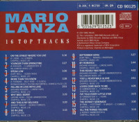 Aperçu: 16 Top Tracks (CD) Aperçu: 16 Top Tracks (CD)