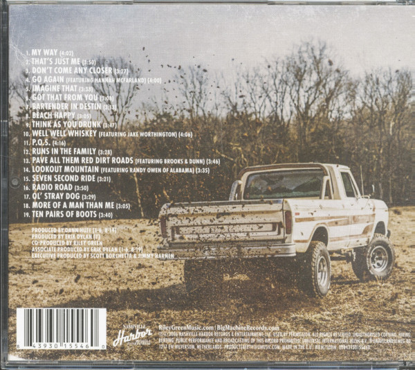 That's Just Me (CD)