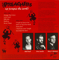 Aperçu: Up Jumped The Devil (LP) Aperçu: Up Jumped The Devil (LP)