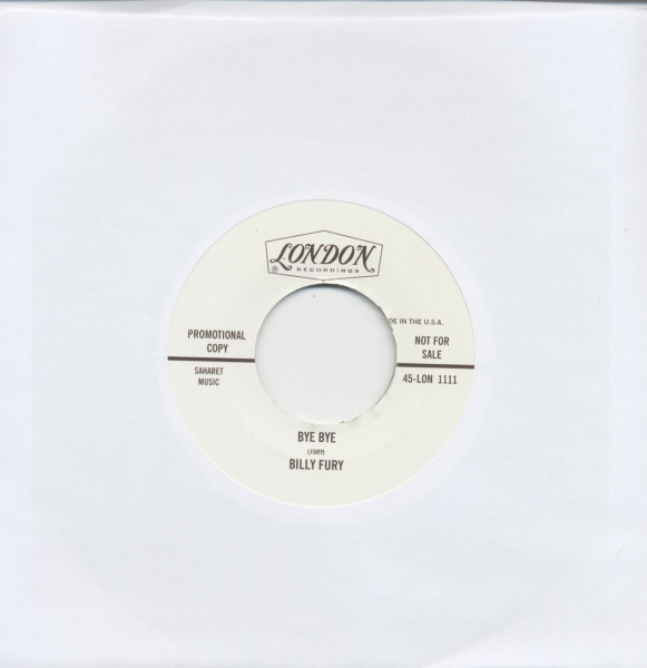 Bye Bye - What Do You Think You're Doing Of (7inch, 45rpm) Bye Bye - What Do You Think You're Doing Of (7inch, 45rpm)