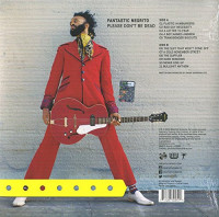 Aperçu: Please Don't Be Dead (LP) Aperçu: Please Don't Be Dead (LP)