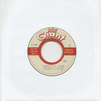 Aperçu: African Queen - Garden Of Eden (7inch, 45rpm, stamped labels) Aperçu: African Queen - Garden Of Eden (7inch, 45rpm, stamped labels)