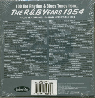 Aperçu: The R&B Years 1954 (4-CD) Aperçu: The R&B Years 1954 (4-CD)