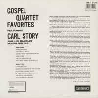 Aperçu: Gospel Quartet Favorites (LP) Aperçu: Gospel Quartet Favorites (LP)