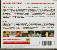 Aperçu: The Complete French EP's Collection (2-CD) Aperçu: The Complete French EP's Collection (2-CD)