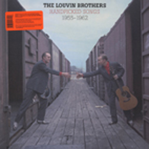 Handpicked Songs 1955-62 - 180g Vinyl Gatefol Handpicked Songs 1955-62 - 180g Vinyl Gatefol