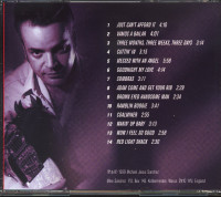 Aperçu: Just Can't Afford It (CD) Aperçu: Just Can't Afford It (CD)