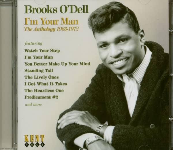 I'm Your Man - Anthology 1963-1972 (CD)