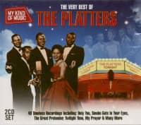 Aperçu: My Kind Of Music - The Very Best Of The Platters (2-CD) Aperçu: My Kind Of Music - The Very Best Of The Platters (2-CD)