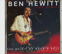 Aperçu: The Spirit Of Rock & Roll (CD) Aperçu: The Spirit Of Rock & Roll (CD)