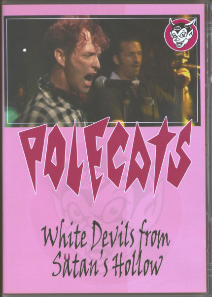 White Devils From Satan's Hollow (DVD)