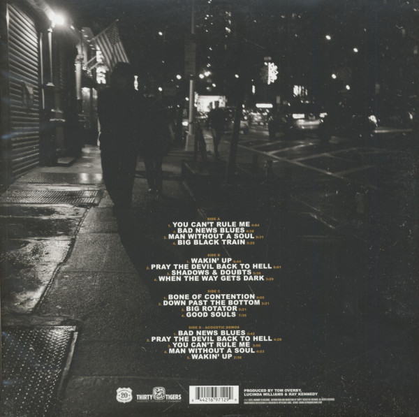 Good Souls Better Angels (2-LP & Download Code)