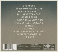 Aperçu: Openness (CD) Aperçu: Openness (CD)