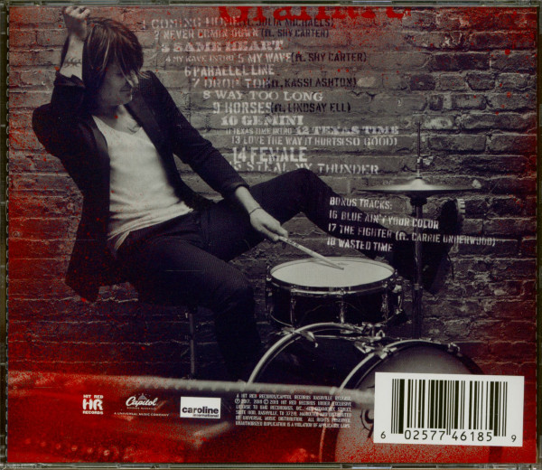 Graffiti U (CD)