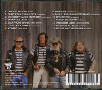 Aperçu: The Wild Angels Ride Again (CD) Aperçu: The Wild Angels Ride Again (CD)