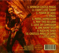 Aperçu: Power Of Soul (A Tribute To Jimmi Hendrix) (CD) Aperçu: Power Of Soul (A Tribute To Jimmi Hendrix) (CD)